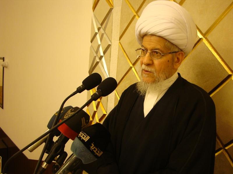 صہیونی حکومت اسلامی دنیا کی موجودہ حالات سے غلط فائدہ اٹھا رہی ہے