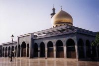 روضہ حضرت زينب 
