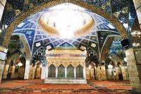 روضہ حضرت زينب 