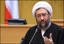 Ayatollah Sadeq Amoli Larijani 