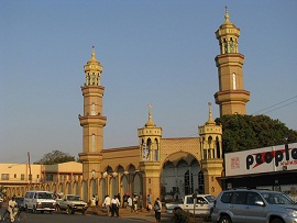 مسجدي در مالاوي 