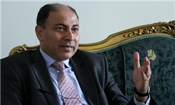 خالد العماره، رييس دفتر حافظ منافع مصر