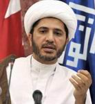 حجت الاسلام شيخ علي سلمان