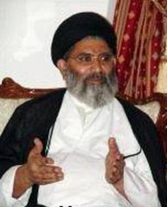 حجت الاسلام سيد ساجد علي نقوي