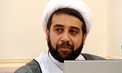 حجت الاسلام مهدي غلامعلي
