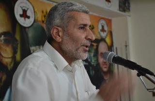 ابوسامر موسي، عضو ارشد جنبش جهاد اسلامي فلسطين