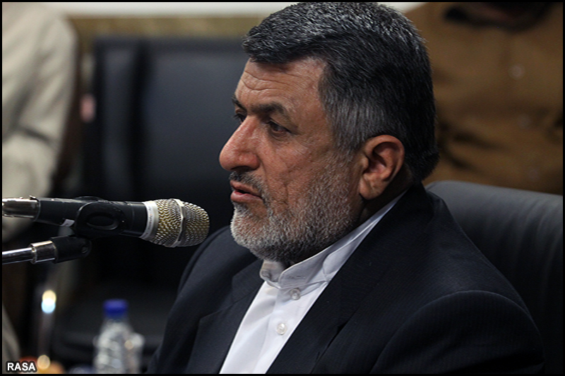 سيد جعفر حجازي استاندار خوزستان