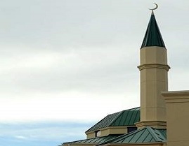 مسجد تازه تاسيس فورت کالينز کلرادو در آمريکا