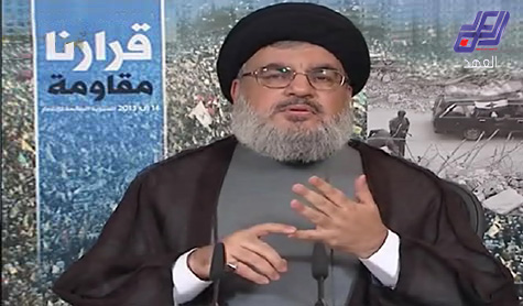 السيد حسن نصر الله