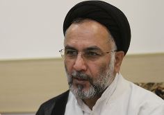 حجت‌الاسلام  ساداتي اميري، سفير جمهوري اسلامي ايران در گينه کوناکري 