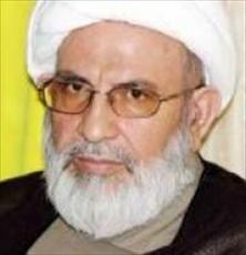 حجت الاسلام محمد يزبک