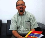 حسين نوري»، معلم مسلمان هندي‌الاصل مقيم آمريكا