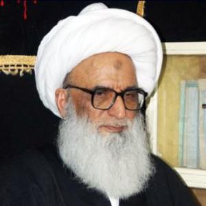 آيت الله بشيرنجفي