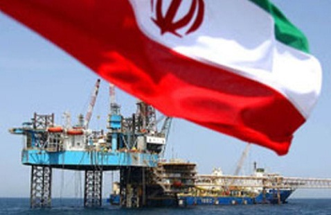 پالايشگاه نفت ايران