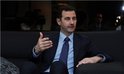 بشار اسد رييس جمهور سوريه