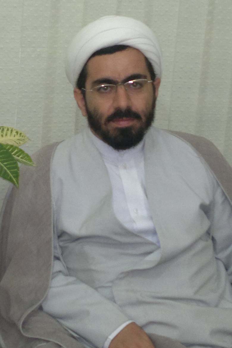 حجت الاسلام علي اصغر رادحسيني