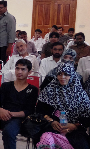 آل پاکستان شيعہ کانفرنس اجلاس 