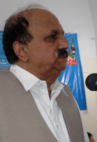 آل پاکستان شيعہ کانفرنس اجلاس 