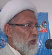 آل پاکستان شيعہ کانفرنس اجلاس 