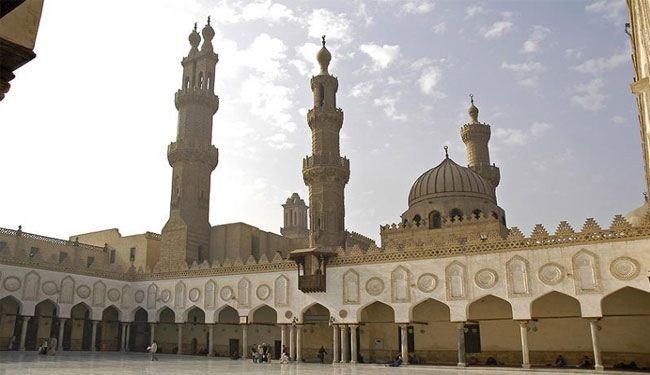 الازهر