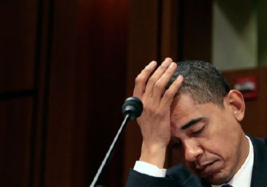 نگراني اوباما از ورود به سوريه