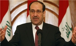 نوري مالکي نخست وزير عراق