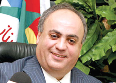 وئام وهاب، رييس حزب التوحيد العربي لبنان