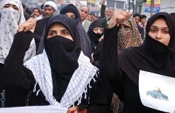 ايم ڈبليوايم پاکستان شعبہ خواتين