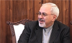 محمد جواد ظريف، وزير امور خارجه جمهوري اسلامي ايران
