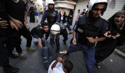 نقض حقوق بشر در بحرين
