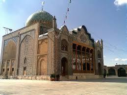 امامزاده حسين)ع( قزوين