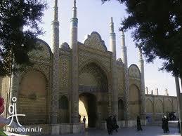 امامزاده حسين)ع( قزوين