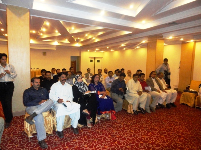دنیائے اسلام کے مسائل کے عنوان سے اجلاس منعقد 