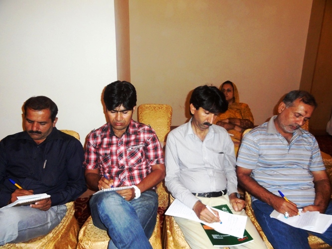 دنیائے اسلام کے مسائل کے عنوان سے اجلاس منعقد 
