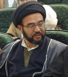 حجت الاسلام سيد ہاشم موسوي