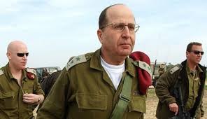 وزير ارتش اسرائيل