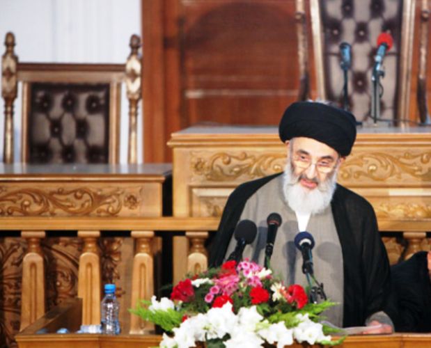 سيد محمود مرعشي