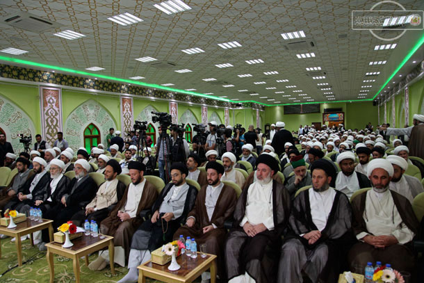 مبلغين کربلا کا چوتھا اجلاس کربلا 
