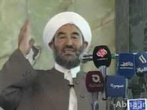 الشيخ محمود العيساوي
