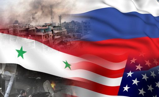 لاوروف: آمریکا در مورد سوریه از ما باجگیری می کند