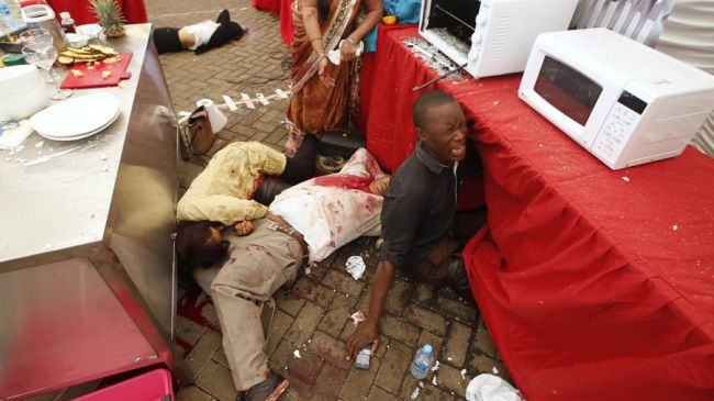 تبعه های انگلیس و آمریکا عامل قتل عام کنیا