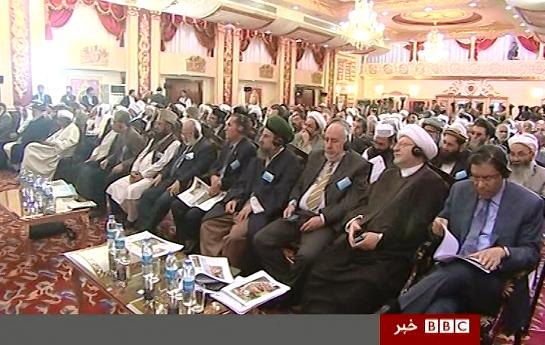 علماي اسلام در کابل