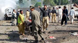 حمله انتحاري به کليسايي در پاکستان 