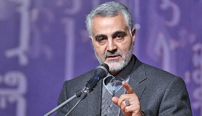 قاسم سليماني