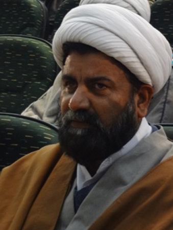 حجت الاسلام ناصر عباس جعفري