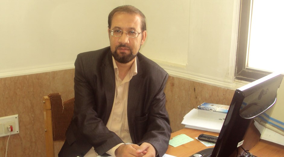 منصور نصيري عضو هيأت علمي پژوهشکده فلسفه و کلام اسلامي