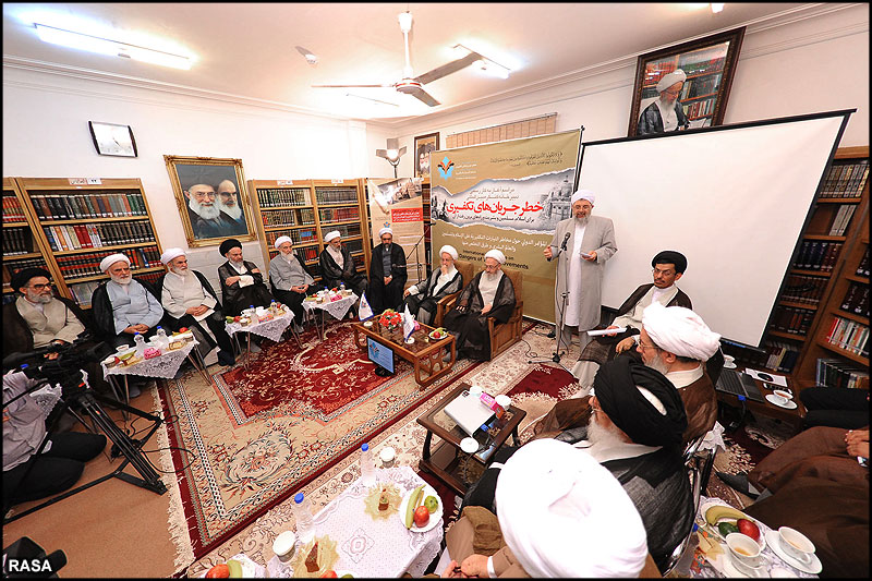 آغاز به کار دبيرخانه کنگره بين المللي خطرجريان‌هاي تکفيري براي اسلام