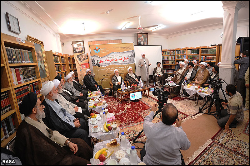 آغاز به کار دبيرخانه کنگره بين المللي خطرجريانهاي تکفيري براي اسلام