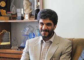 محمدحسين ياگاري، رييس جهاد دانشگاهي کشور 