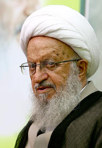Ayatollah Makarem Shirazi